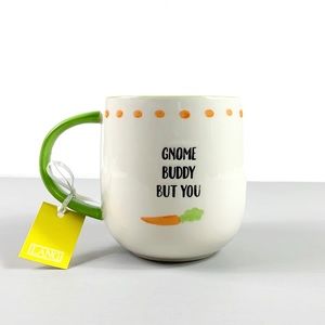 NEW Easter Gnome Buddy But You Mug
